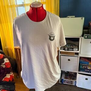 Smokey the bear t shirt